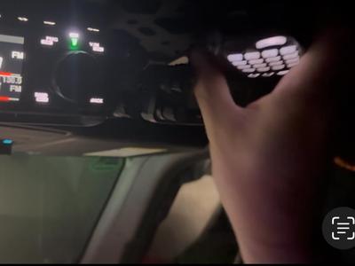 Yaesu Mobile Magnetic Mic Hanger