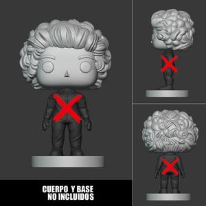 FUNKO HEADS ( FEMALE) # 30