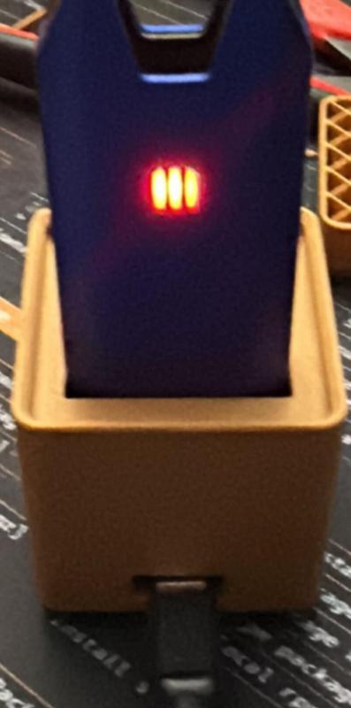 BIIIG STIIIZY Charging Stand/Holder (Gridfinity)