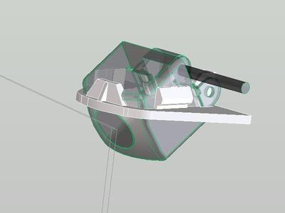 toyota auris back camera stay