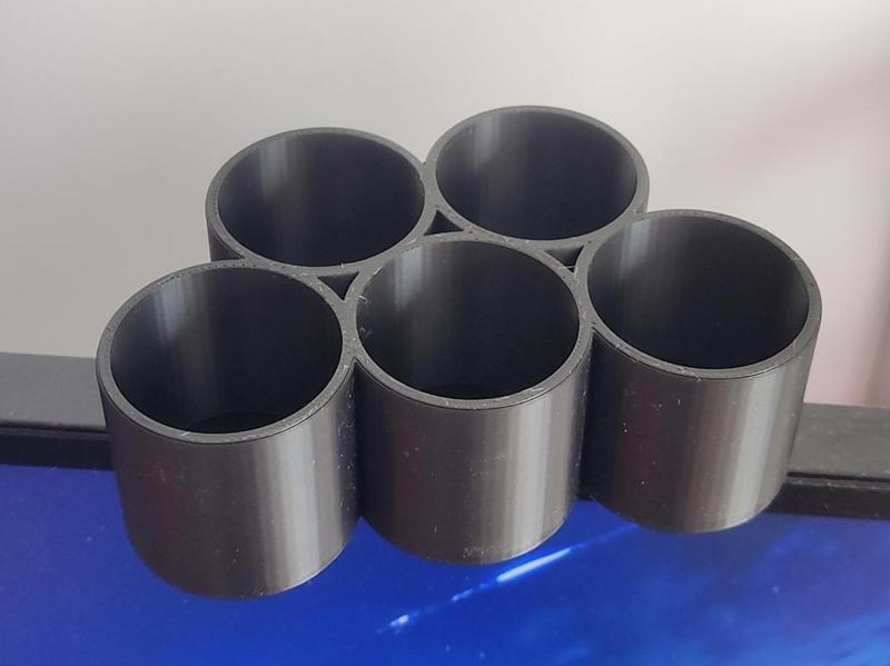 Liquid Holder For 5x60ml Bottles