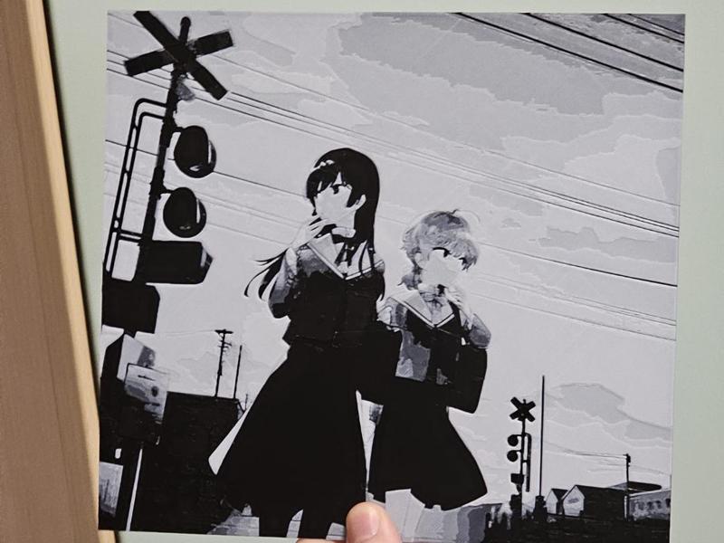 HUEFORGE Bloom Into You