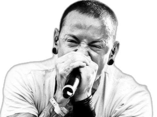 chester bennington ( Linkin Park ) Hueforge