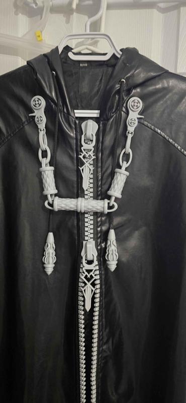 Organization XIII Cloak Accessories