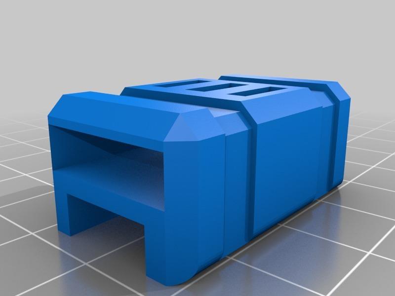 COVER ESC RACERSTAR 35A TATTOO FOR XBEE 230