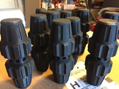 Rogue One Fragmentation Grenade Prop