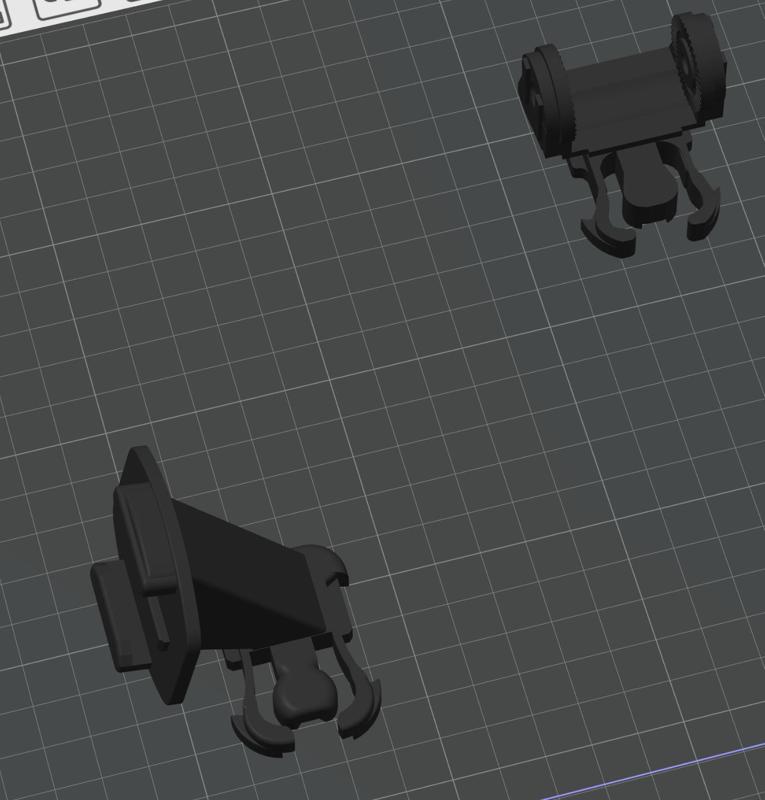 Garmin Striker Quick Release Sonar Mount