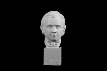 Schubert at The Réunion des Musées Nationaux, Paris