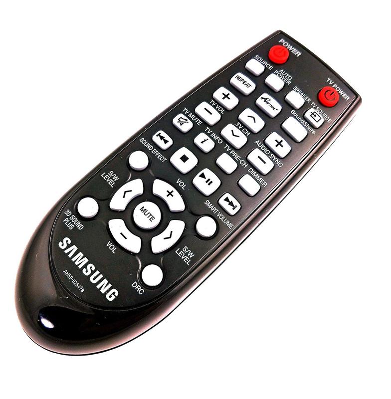 Samsung Audio Remote #AH59-02434A