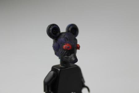 robomickey lego head