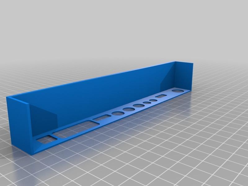 Open Case for Tv controller (DIY LCD SCREEN RECYCLE)