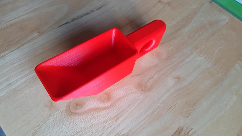 Scoop 115 ml (cereal)