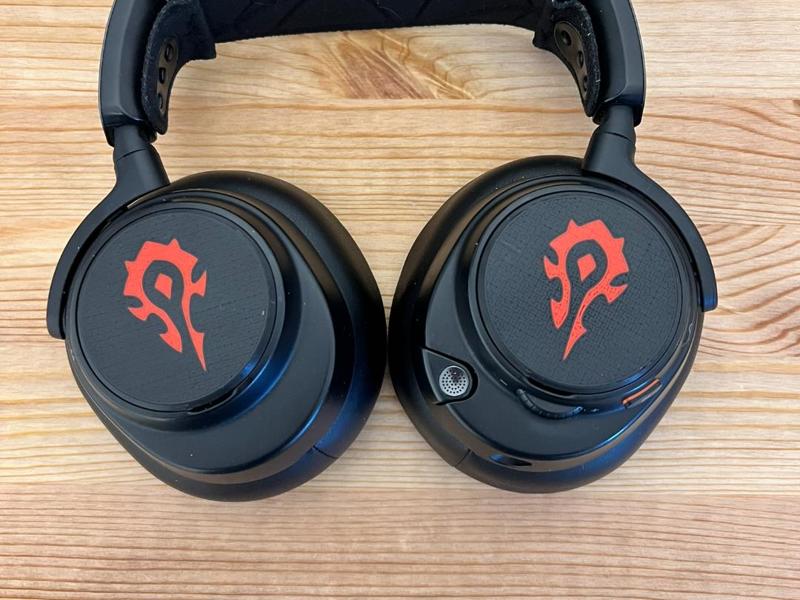 Steelseries Arctis Nova - Battery Cover - Horde