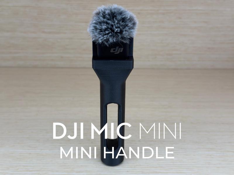 DJI Mic Mini - Mini Handle