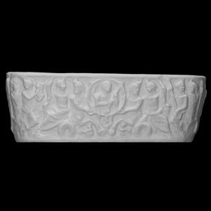 Sarcophagus with Ichthyocentaurs and Nereids