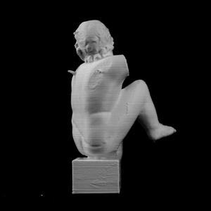 Satyriskos at The Metropolitan Museum of Art, New York