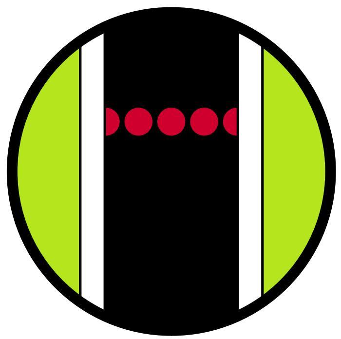 Demon Slayer Coat Himejima Gyomei Coaster