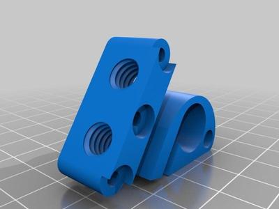 gat crank (optimized for 3d printing!)