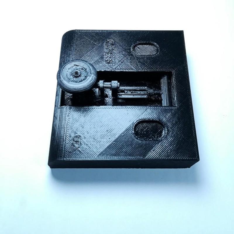 CL-415 Retractable Landing Gear - McGill University Mechanical Engineering