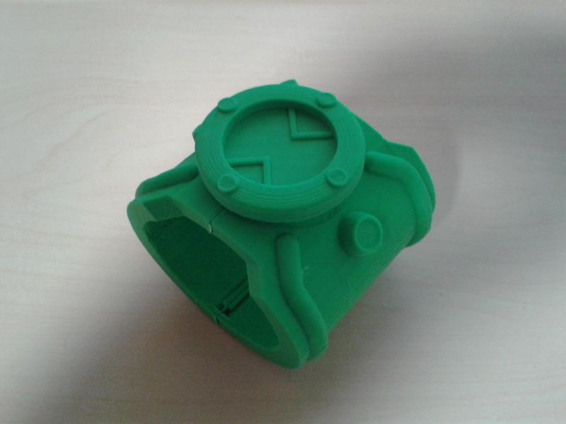 Ben 10, Omnitrix Version 2