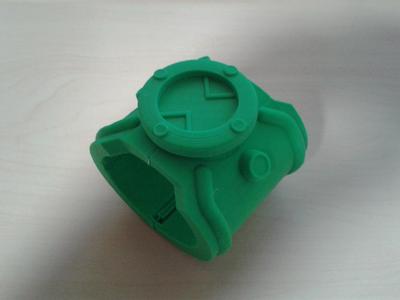 Ben 10, Omnitrix Version 2