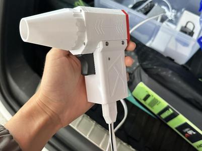 40MM High-Performance Fan with XT60 Power Connector