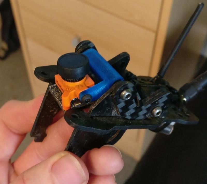 Runcam Swift Mini X210 Pro Mount