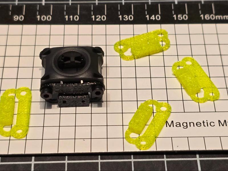 dji o4 lite soft mount
