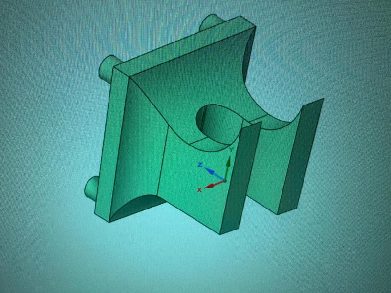 Chi Shui Xing rubber mallet pegboard holder