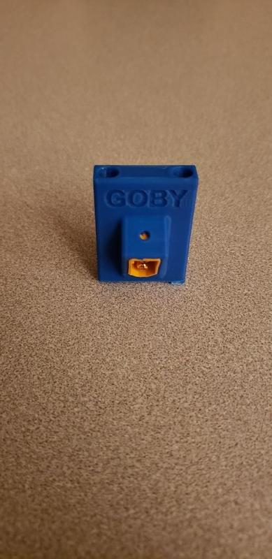 GOBY 210 XT60 Mount
