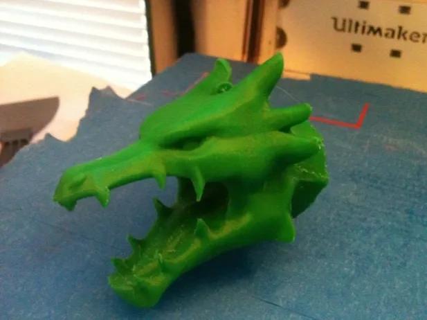 Nezha Ao Guang Dragon Head