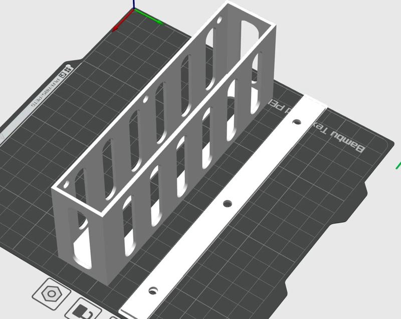 Bedside charging treasure box 