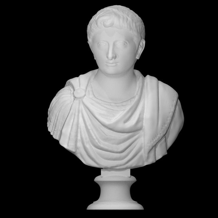 Bust of a Politician