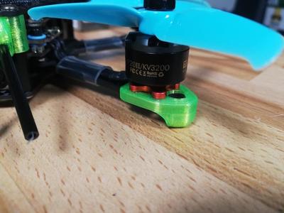 Micro Alien 3" TPU Kit