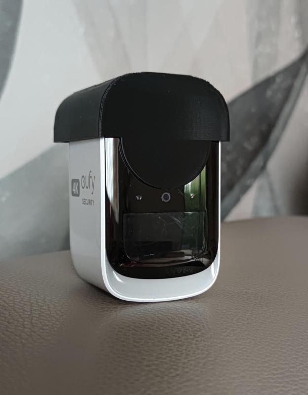 EufyCam 3C S300 Lens Cover / privacy