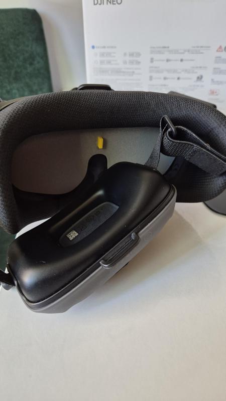 DJI NEO Goggles N3 Lens Cover