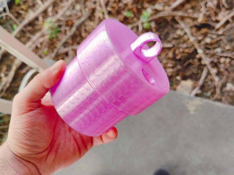 Cigarette Butt Disposal Device