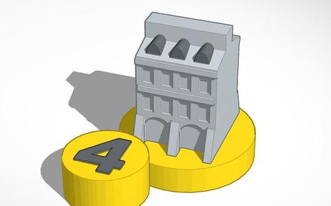 trading guild (4) catan