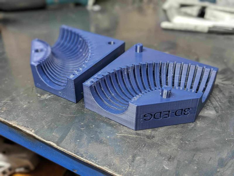 Bundle Custom 3" + 1.875 Mandrel Bend pipe