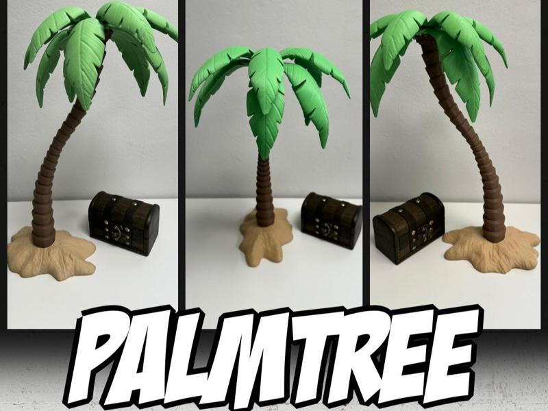 Palm tree 40 cm tall