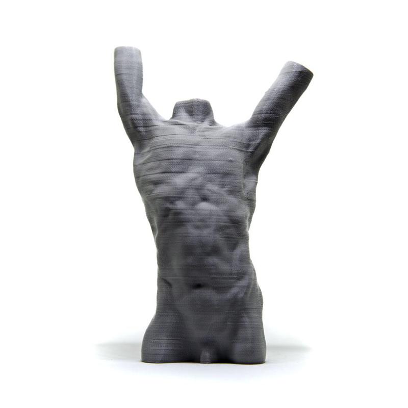 Torso Study Sculpture