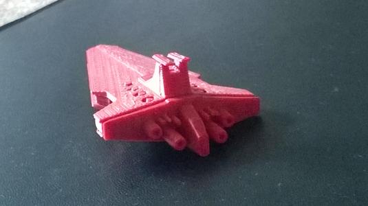 Venator Class Star Destroyer