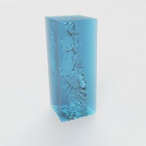 Venus de Milo trophy for 3d printing industry awards