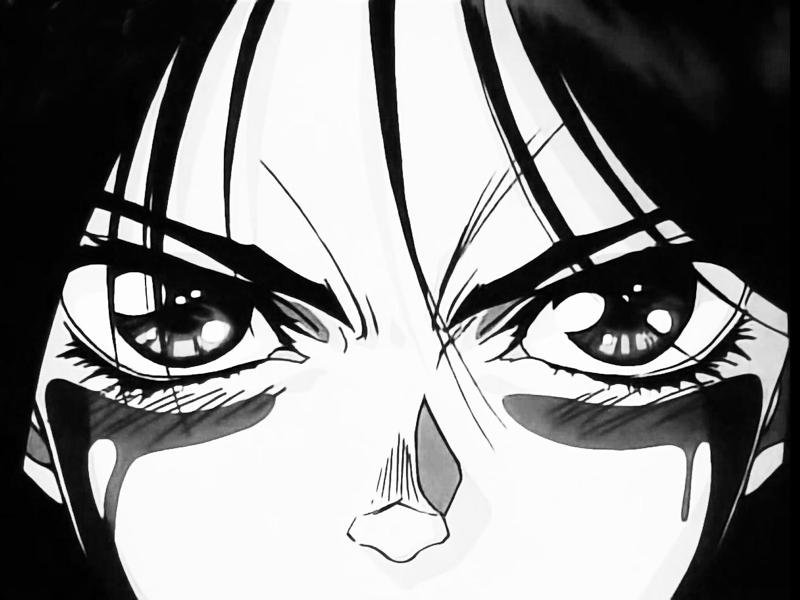 Gunbuster - Alita: Battle Angel - Fridge Magnet