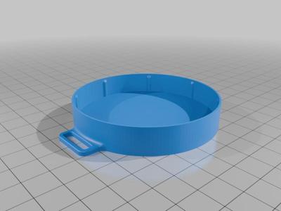 Binoculars TENTO 7x50 Lens Cap