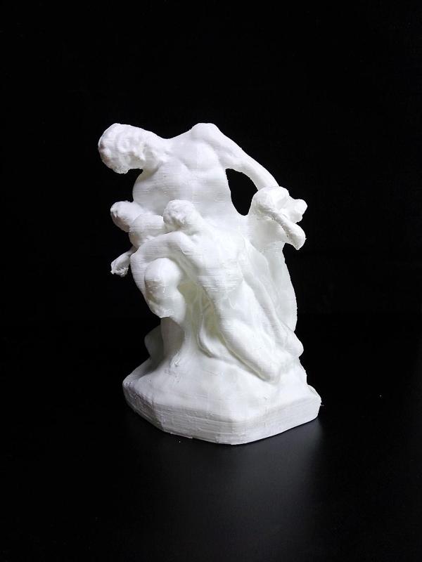 Ugolino and his Sons