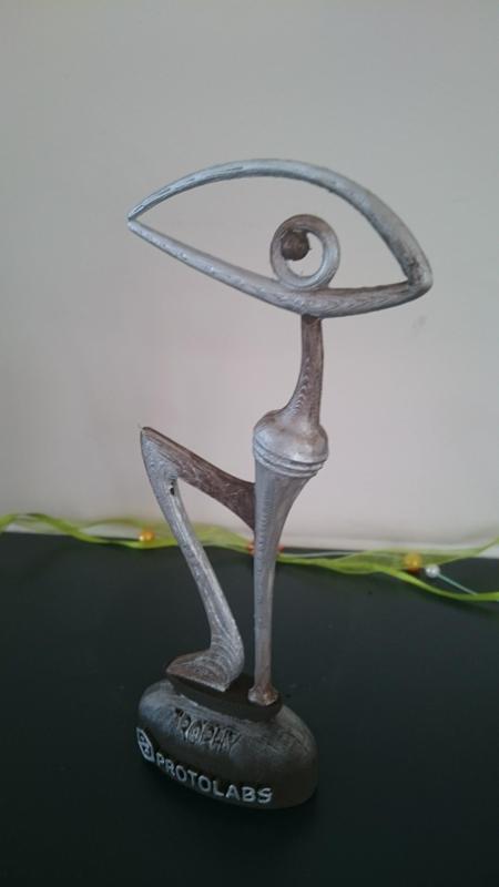 Trophy  - PROTOLABS