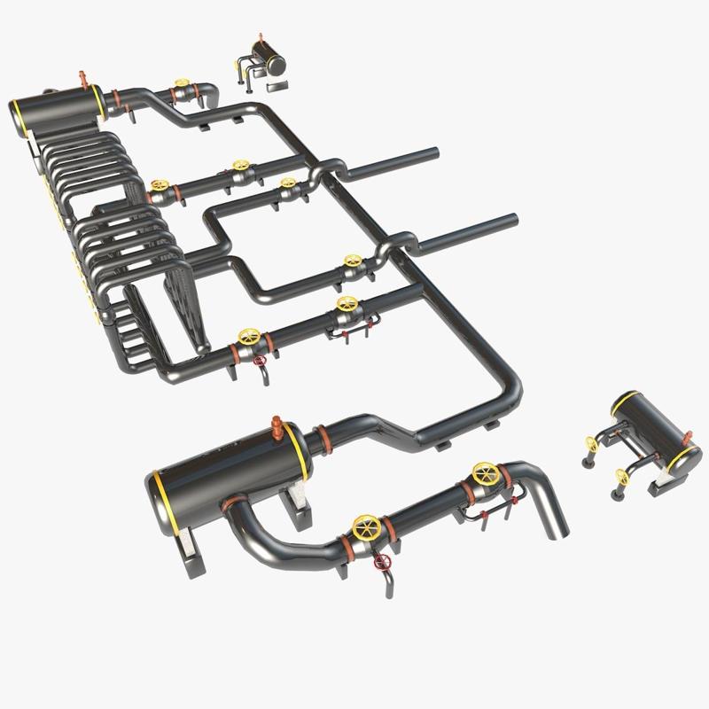 Industrial equipment