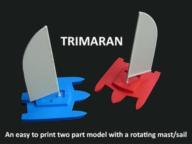 Trimaran