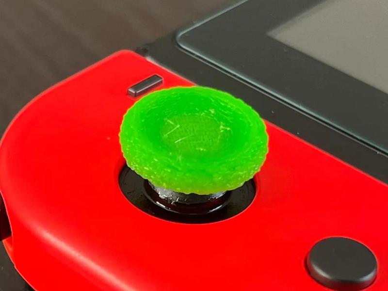 Nintendo Switch JoyCon TPU Thumbstick-Caps